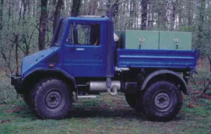 ...so wird geliefert